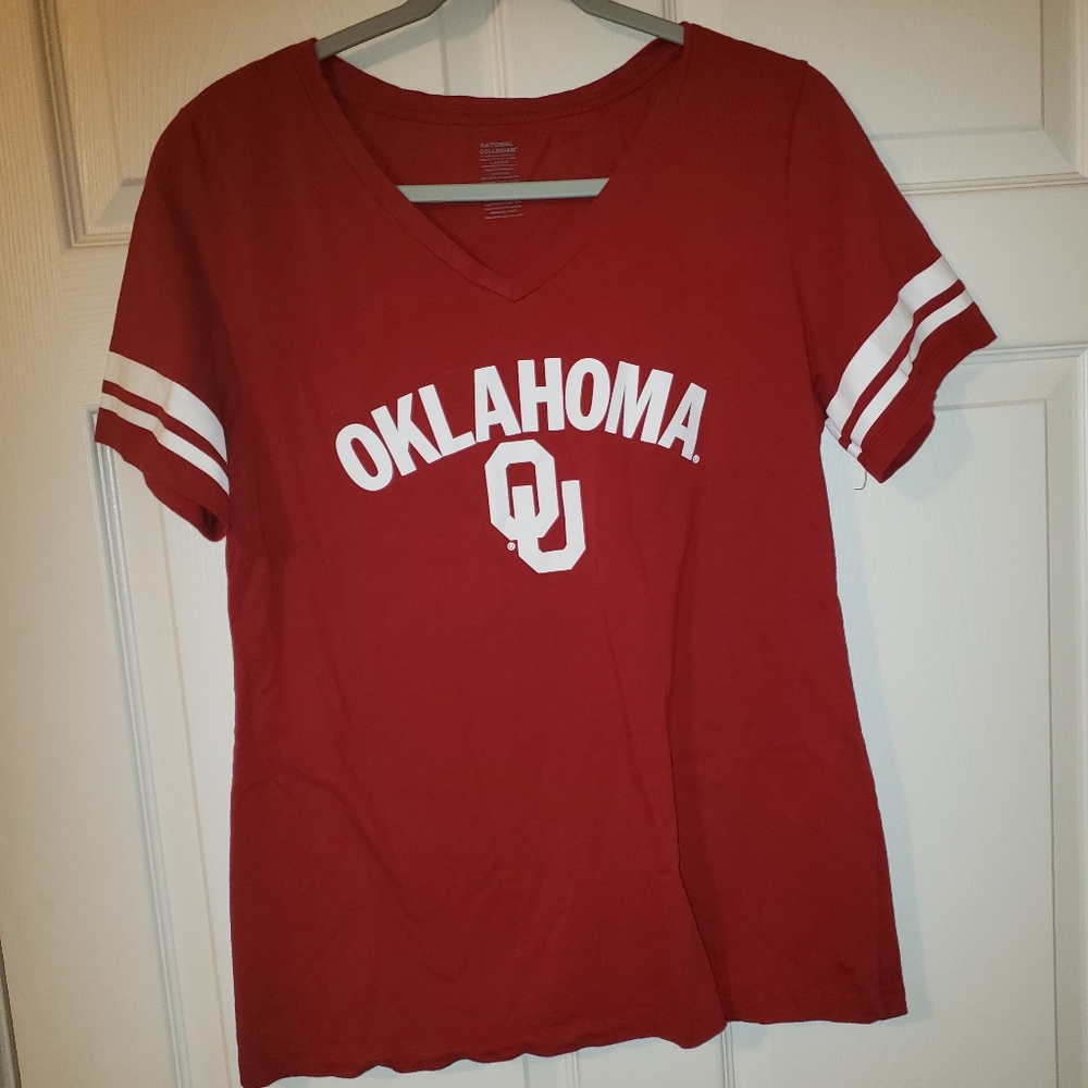 Large OU TEE
